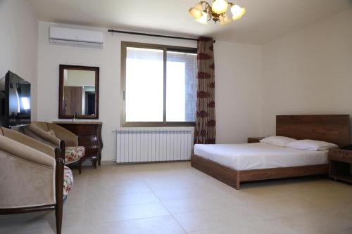 LaForge Resort in West Bekaa