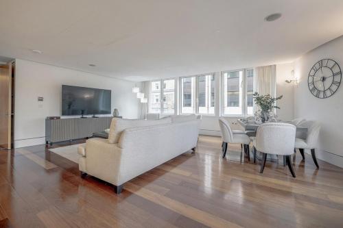 Harrods Platinum Pad, Londyn (zdjęcie 10)