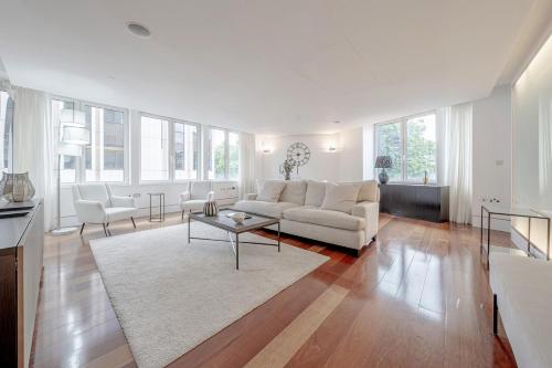 Harrods Platinum Pad, Londyn (zdjęcie 9)