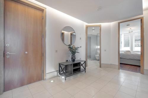 Harrods Platinum Pad, Londyn (zdjęcie 3)
