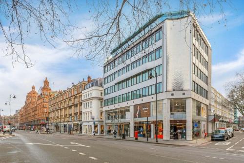 Harrods Platinum Pad, Londyn (zdjęcie 6)