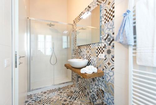 卡萨莱圣加尔加诺公寓式酒店