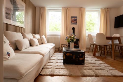 Chalet Suite · Kreis 6, Curych (fotografie 8)