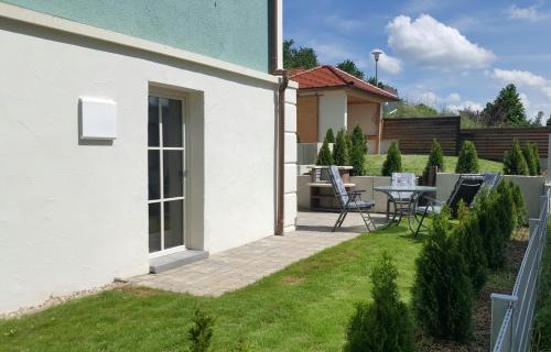 Ferienwohnung Karch - Am Ludwigskanal in ไบลงรีส