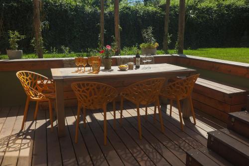 Juneberry Ecolodge Bergen in 卑爾根
