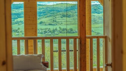 Skats, Wild Wood Transilvania in Apold