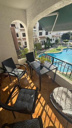 Lobo en Cabo Apartment, Cabo Roig , Orihuela Costa 5