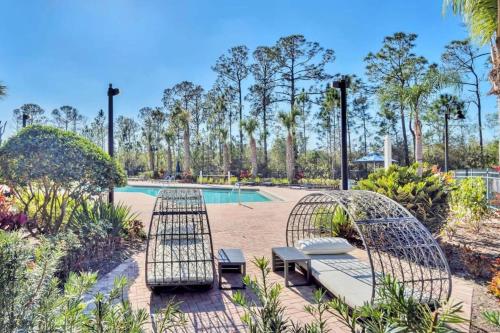 Stunning 3BR Near Disney - Pool and Hot Tub! - image 10