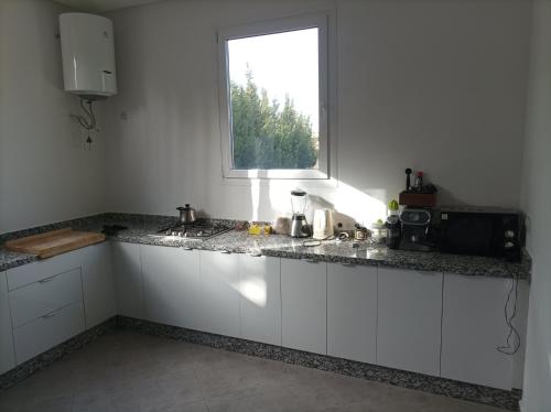 Villa for families in Bouzama