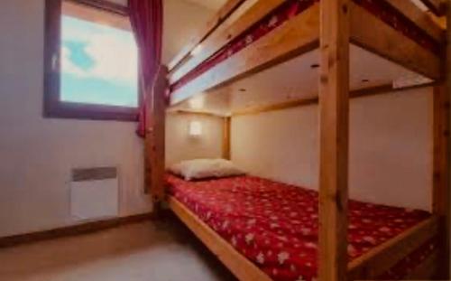 Appartement chalet a la montagne in Albiez-Montrond