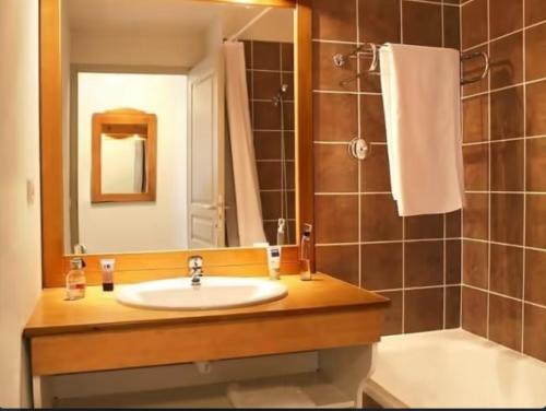 Appartement chalet a la montagne in Albiez-Montrond