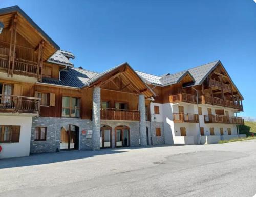 Appartement chalet a la montagne in Albiez-Montrond