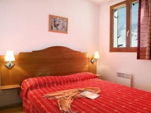 Appartement chalet a la montagne in Albiez-Montrond