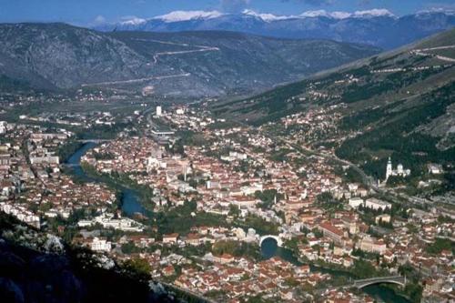 AMK apartments in Potoci