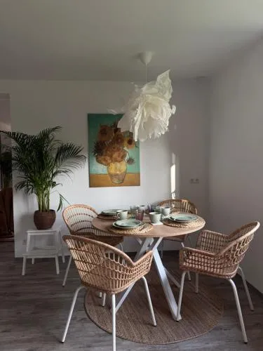 Mams-Cottage-Brunhilde in Harnischdorf, Deutschland