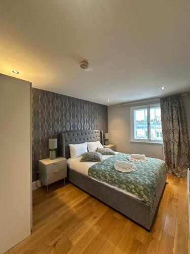 Stylish Flat Minutes from Covent Garden - West End, Londýn