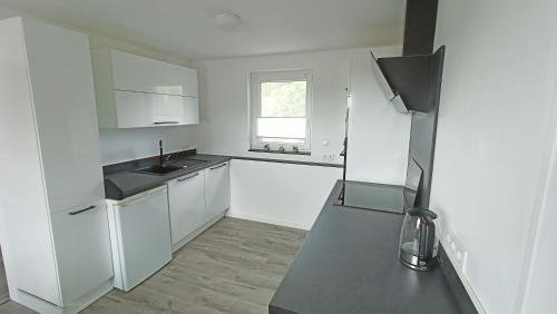 virtuve, Fenland Mill Ranch in Winsen (Aller)