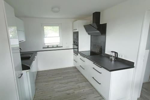 virtuve, Fenland Mill Ranch in Winsen (Aller)