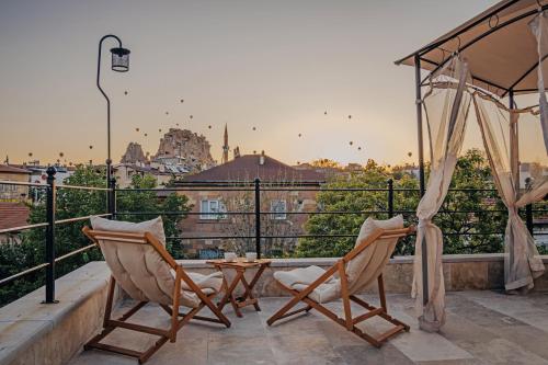Mayda Cappadocia, Cappadocia