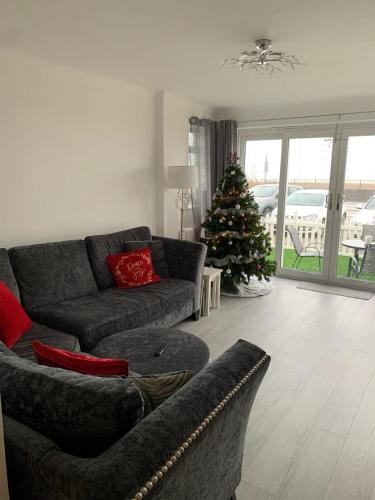 Ocean View in Worthing, sleeps 9