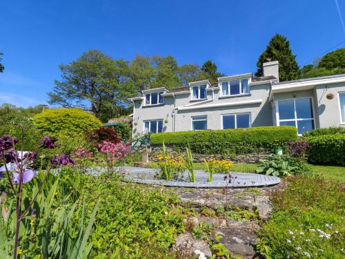 ทัศนียภาพภายนอกโรงแรม, Curtau in แลนดรินด็อด เวลส์