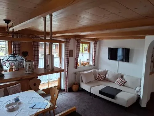 Appartment Huttenberg in Reit im Winkl, Deutschland