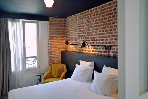 Hôtel Lucien, Paris (Foto 9)