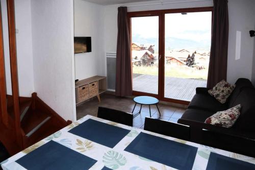 Chalet La Combe D Or - Chalet mitoyen en résidence de standing MAE-6244 - Location, gîte - Les Orres