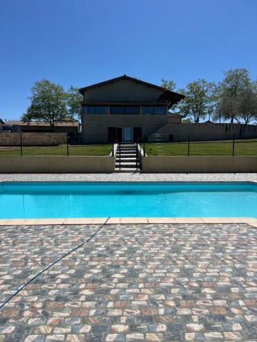 Maison de rêve gîte à louer Saint-Pé-Delbosc