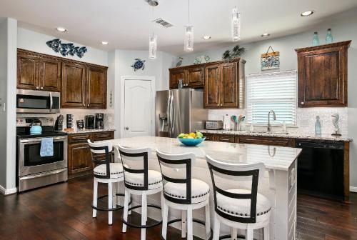 Létesítmények, Kemah Baydreaming Near Kemah Boardwalk in Kemah (Texas)