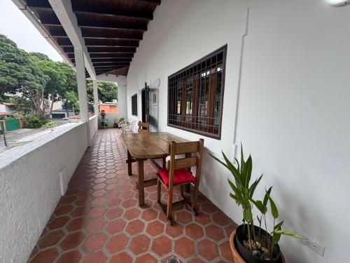 Facilities, Casa La Floresta in Business District