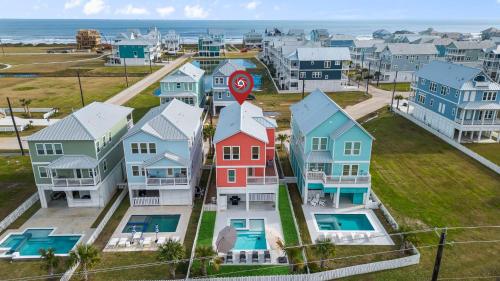 Beachside cottage- Pool Spa Pet-friendly Beachfront and so much more