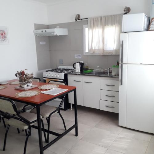 Departamento para 4 personas en Tandil