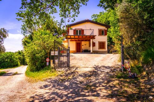 Exterior view, Bed & Breakfast Duchessa - 2 Private Rooms with Ensuite Bathrooms in Lapedona