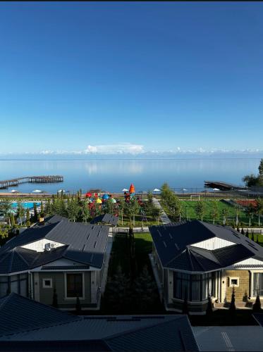 Issyk Kul in Korumdu