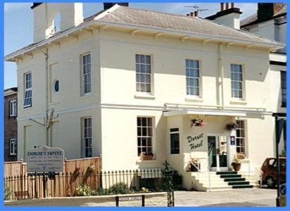 Dorset Hotel, Isle of Wight - Accommodation - Ryde