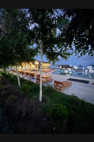 Issyk Kul in Korumdu