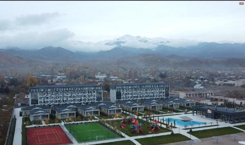 Issyk Kul in Korumdu