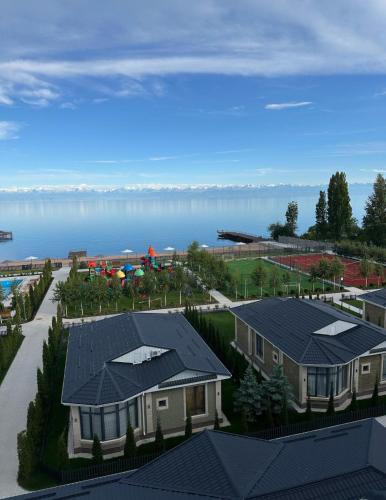 Issyk Kul in Korumdu