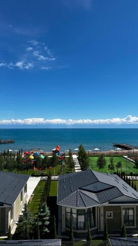 Issyk Kul in Korumdu
