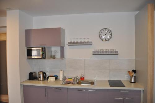 Фасада на хотела, Apartamenty Przy Starowce in Жельона Гора