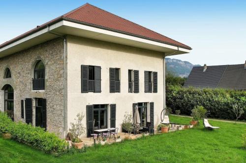Le Temps Suspendu Maison de charme 4 étoiles en Savoie (Le Temps Suspendu Maison de charme 4 etoiles en Savoie) in Grezī Surē