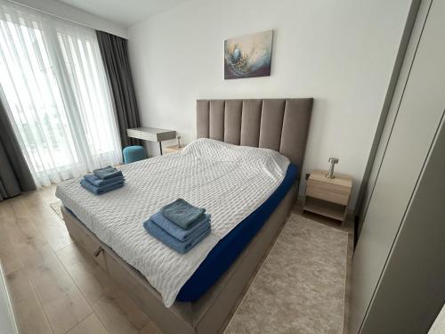 Stylish Apartment for Families, Couples & Business Travelers, Skopje (Foto 7)