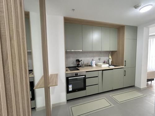 Stylish Apartment for Families, Couples & Business Travelers, Skopje (Foto 8)