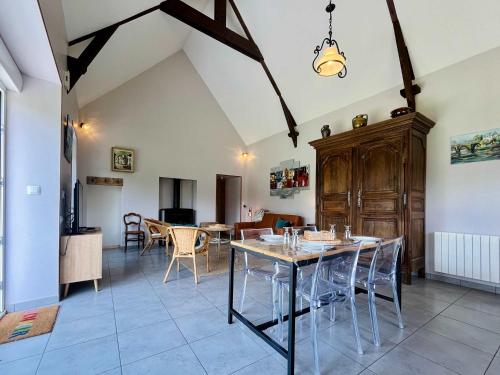 Au Ptit Gardin - 10 minutes from Utah Beach in Turqueville