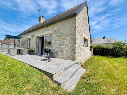 Au Ptit Gardin - 10 minutes from Utah Beach in Turqueville