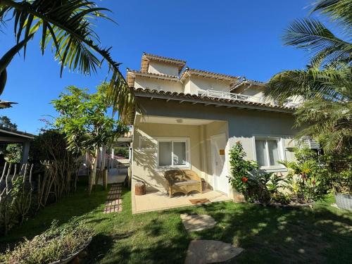 Casa Charmosa na Praia de Geribá