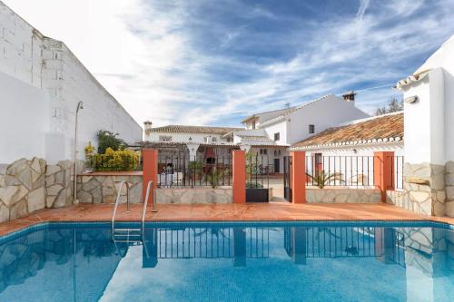 Létesítmények, Cortijo Borreguero in Villanueva del Trabuco