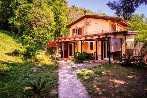 Bed & Breakfast Duchessa - 2 Private Rooms with Ensuite Bathrooms in Lapedona