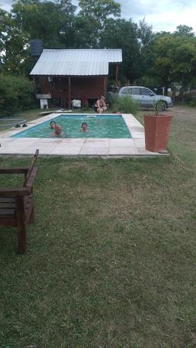 Kapo TEAM , el zorzal in Villa Amancay